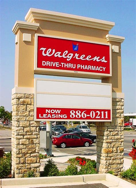 Walgreens - Ulrich Signs