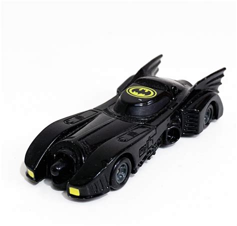 Vintage 1989 Ertl Batmobile Toy Car Movie Car 1:64 Scale Bat - Etsy Canada