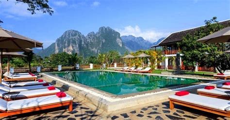 9 Best Laos Resorts For A Great Experience & Staycation