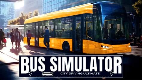 Bus Simulator – City Driving Ultimate Switch NSP Download » Romsim