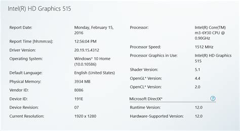 Intel HD Graphics 530 driver causing screen flickering - Page 5 - Intel Community