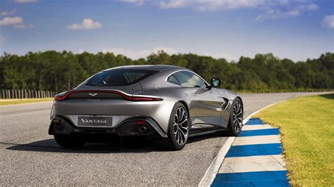 Aston Martin Vantage HD Wallpapers - Wallpaper Cave