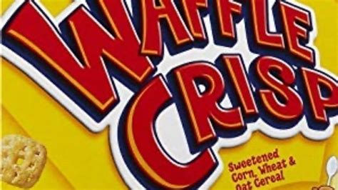 Petition · Bring back waffle crisps! · Change.org