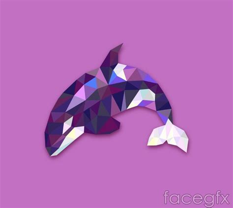 22 best TRIANGLE ANIMALS images on Pinterest | Geometric animal, Geometric drawing and Geometric art