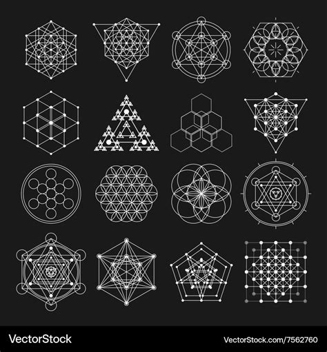 Alchemy sacred geometry symbols and meanings - minimyte