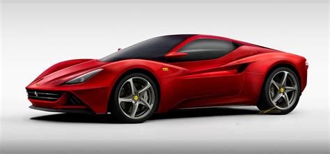 Ferrari Dino coming later in the decade - Throttle Blips