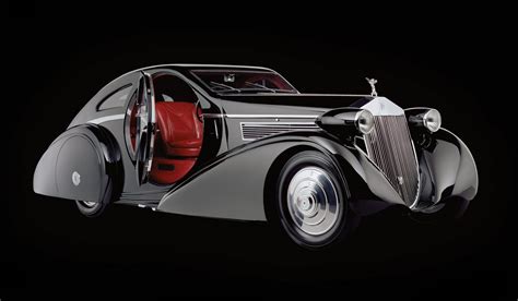 1925 Rolls Royce Phantom Jonckheere Coupe | Rolls royce phantom, Rolls royce, Classic cars