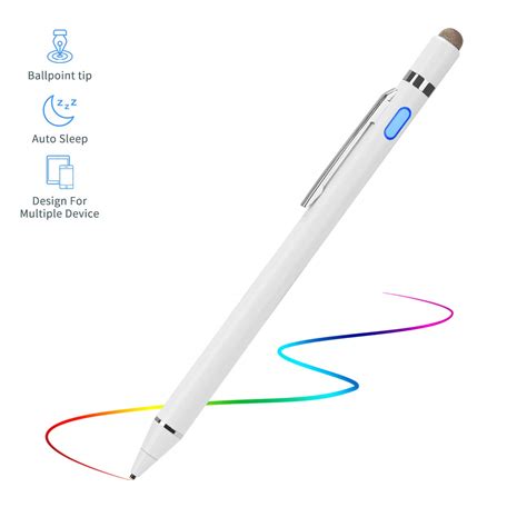 New Apple Pencil For iPad Pen Touchscreen Stylus Digital Ultra Fine Tip1.5mm new | eBay