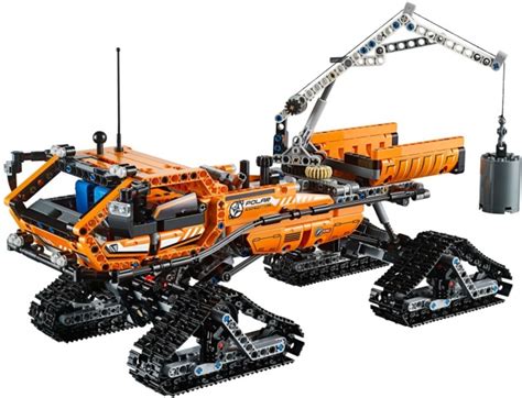 Lego Technic: All of the Large Technic Sets of the Last Decade! - HobbyLark