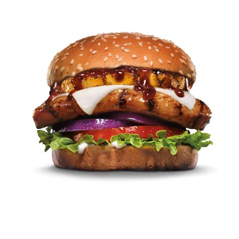 TERIYAKI CHICKEN SANDWICH – Carl's Jr. Malaysia