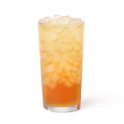 Sunjoy® (1/2 Unsweet Tea, 1/2 Lemonade) Nutrition and Description ...