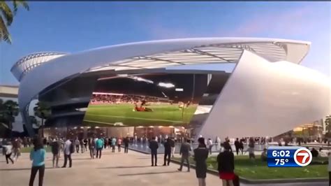 City commissioners continue discussing Inter Miami stadium complex proposal - WSVN 7News | Miami ...