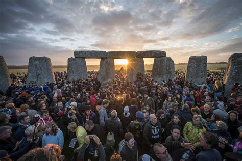 Summer Solstice 2024 Stonehenge Festival - Nessi ZsaZsa