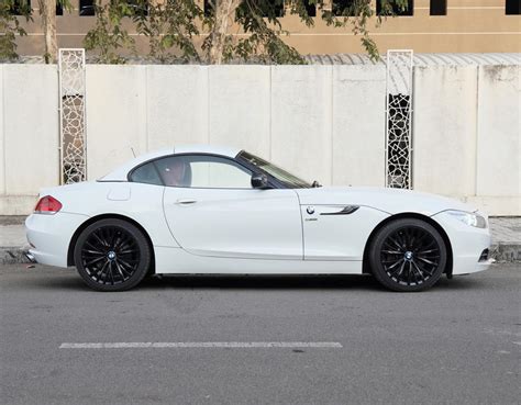 BMW Z4 sDRIVE Convertible