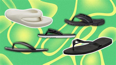 15 Best Flip Flops for Men 2023: Pared-Down Beach Sandals That Deserve a Second Chance | GQ