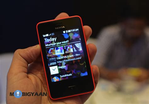 Nokia Asha 501 Review