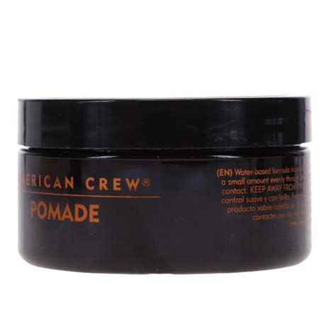 American Crew Pomade 3 oz – Beauty Roulette