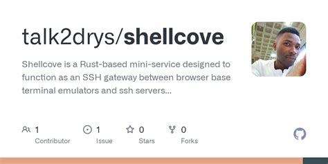 GitHub - talk2drys/shellcove: Shellcove is a Rust-based mini-service ...