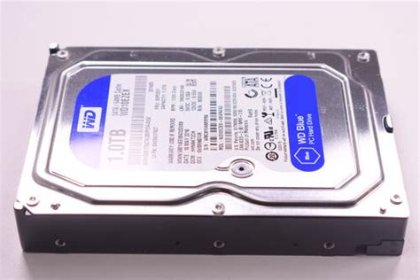 WD10EZEX for Western Digital - 1TB 7200RPM 6Gbps 64MB Cache 3.5” SATA Hard Drive