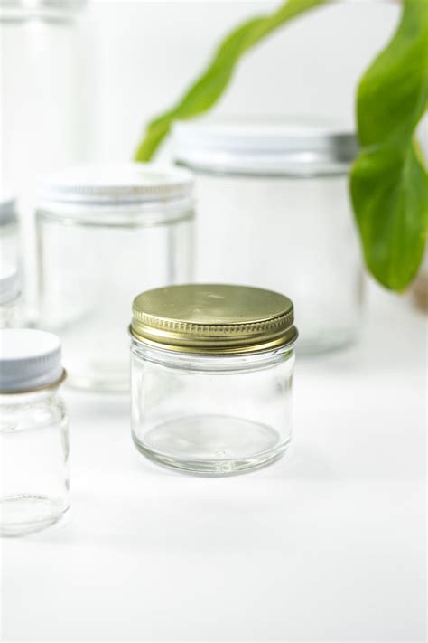 Specimen Jars with Lids – THE STEMCELL SCIENCE SHOP