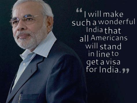 Narendra Modi Quotes In English. QuotesGram