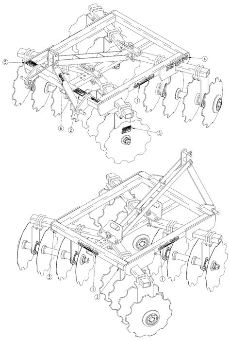 Disc Harrow Parts Diagram | My Wiring DIagram