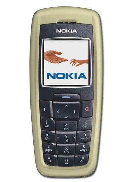 Nokia 2600 specs - PhoneArena