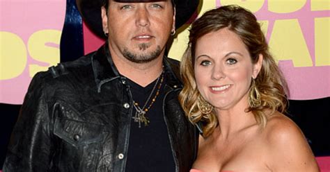 Jason Aldean on Marriage to Jessica Ussery: "It's Been a Learning Process" - Us Weekly