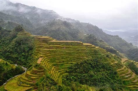 Destination: Banaue Rice Terraces (Philippines)