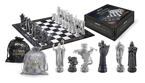 Wizard Chess Set Harry Potter ♛ · 61,90€ ? · Tienda Friki Online