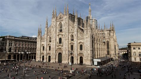 Why Milan’s Duomo Cathedral Is Still So Adored - The New York Times