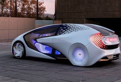 10 Of the World’s Most Futuristic Cars That Are Truly Amazing