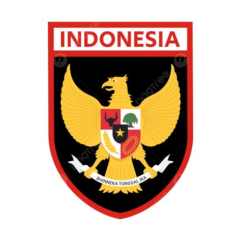 Pramuka Garuda Logo Pramuka Lambang Resmi Pancasila Vektor, Pramuka ...