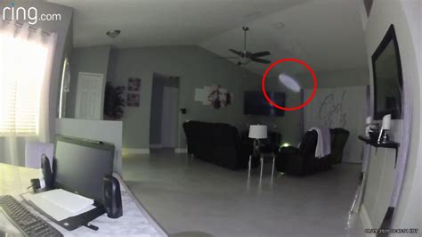 Florida pastor spooked by mysterious orb seen floating in his home - ABC7 Chicago