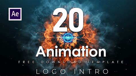 Intro Logo Animation Free - JovanikruwKnapp