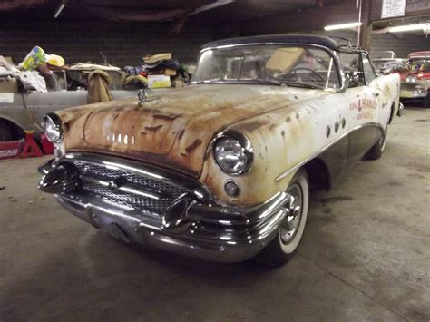 1955 Buick Special Convertible 1 | Barn Finds