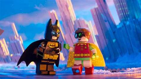 รีวิว The LEGO Batman Movie (2017) เดอะ เลโก้ แบทแมน มูฟวี่