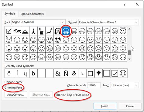 Grinning Face 😀 emoji in Word, Excel, PowerPoint and Outlook - Office Watch