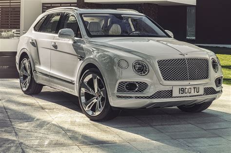 2021 Bentley Bentayga Hybrid