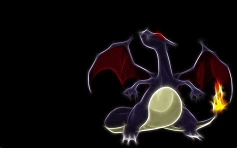 Shiny Charizard Wallpapers - Top Free Shiny Charizard Backgrounds - WallpaperAccess