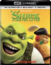 Shrek Forever After 4K Blu-ray (4K Ultra HD + Blu-ray)