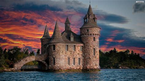 Castle Wallpaper HD (71+ images)