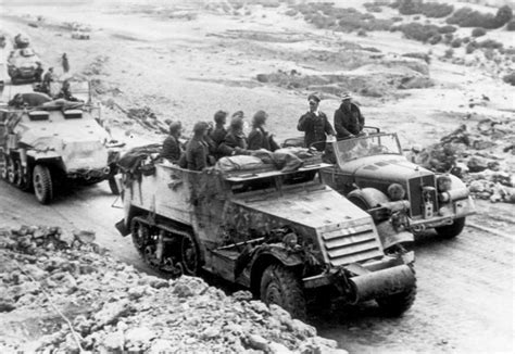 Defeat at Kasserine Pass and the Collapse of the Africa Korps | HubPages