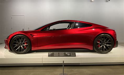 Elon Musk confirms the new Tesla Roadster's 1.1-second 0-60 mph ...