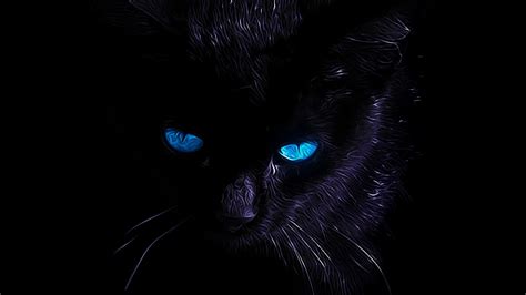 Dark Kitty Wallpapers - 4k, HD Dark Kitty Backgrounds on WallpaperBat