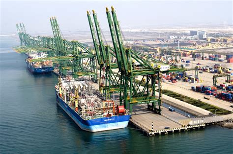 TIANJIN CONTAINER TERMINAL | Marine Vessel Traffic