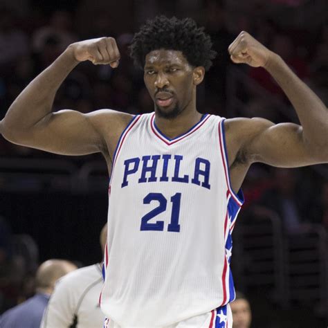 Joel Embiid Injury: Updates on 76ers Star's Knee and Return | News, Scores, Highlights, Stats ...