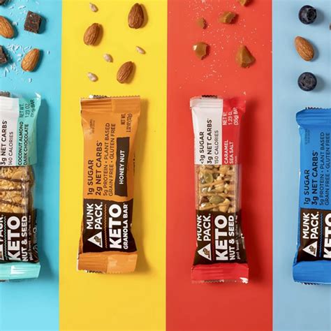 10 Best Keto Protein Bars on the Market