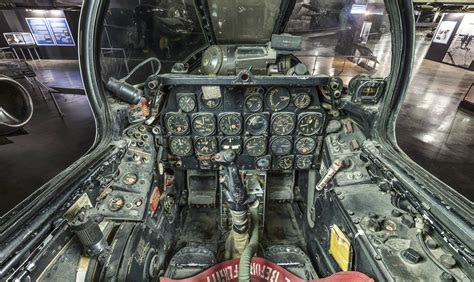 North American F-86A Sabre (1950) | Cockpit & Multi Display | Pinterest