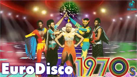 Best 70's Disco Songs Of All Time - Disco 70's Music Hits - 70s Disco Greatest Hits Vol 1 - YouTube